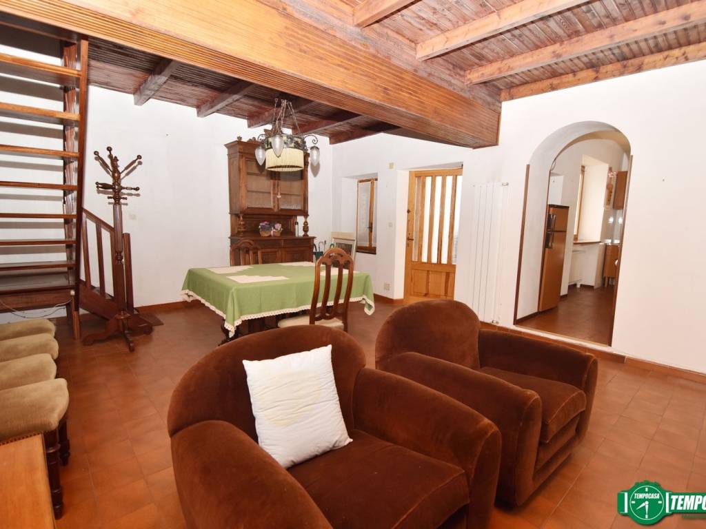 casa indipendente in vendita a Barbania