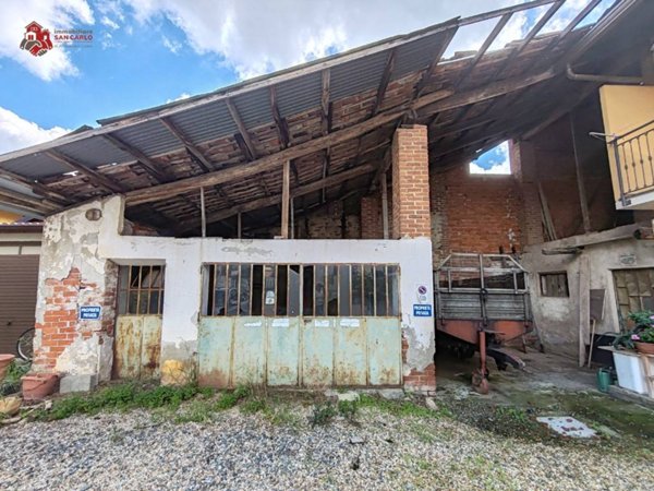casa indipendente in vendita a Barbania in zona Boschi