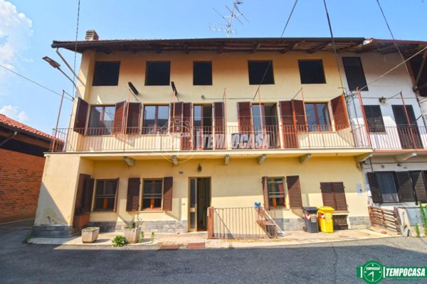 casa indipendente in vendita a Barbania in zona Boschi