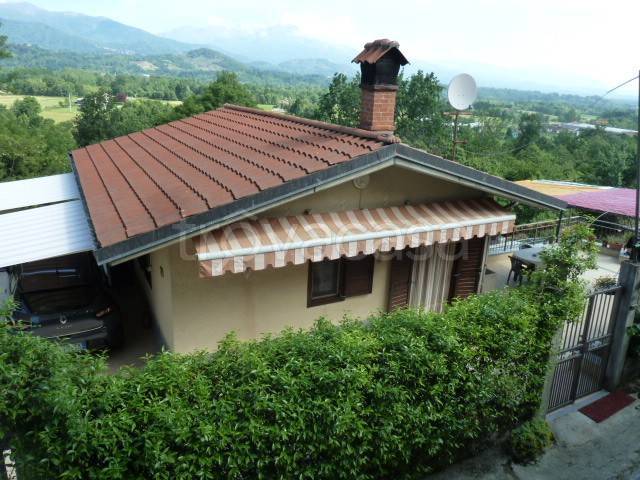 casa indipendente in vendita a Barbania