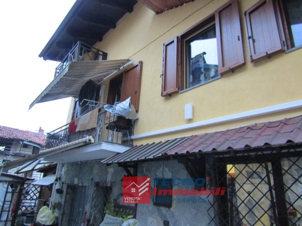 casa indipendente in vendita a Barbania