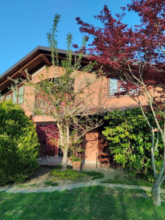 casa indipendente in vendita a Barbania