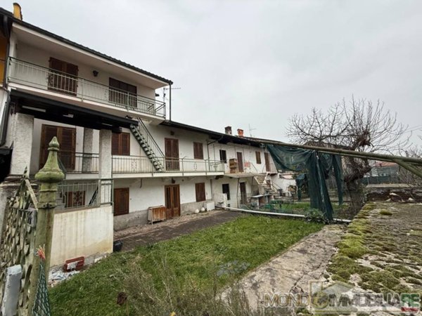 casa indipendente in vendita a Barbania in zona Vignali