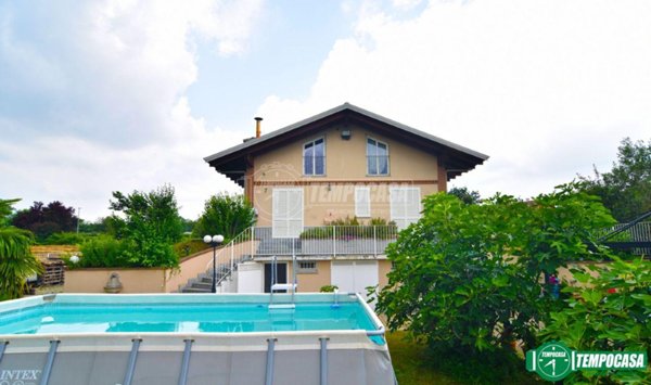 casa indipendente in vendita a Barbania