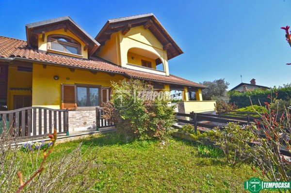 casa indipendente in vendita a Barbania