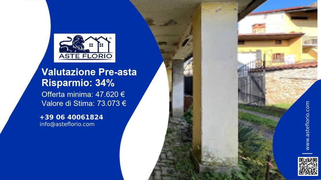 appartamento in vendita a Barbania