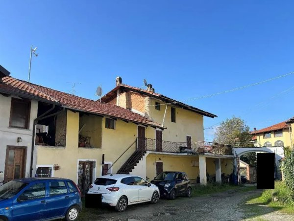 appartamento in vendita a Barbania