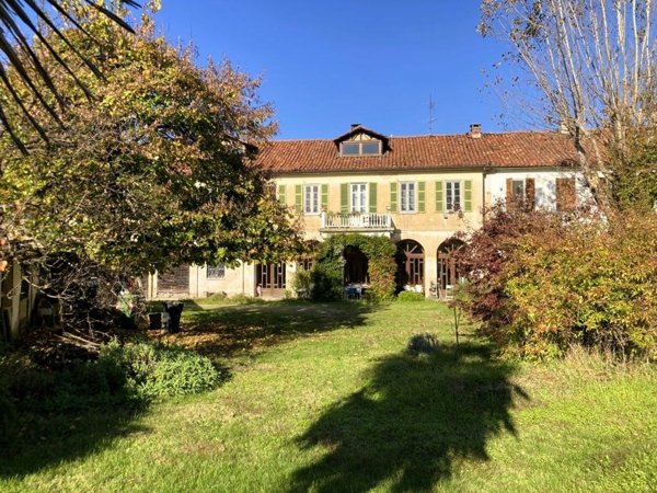casa indipendente in vendita a Barbania