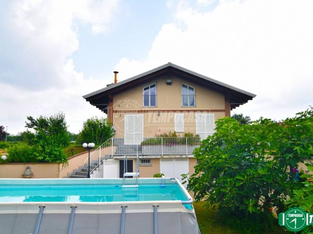 casa indipendente in vendita a Barbania