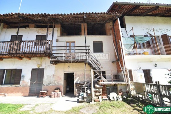 casa indipendente in vendita a Barbania in zona Piana