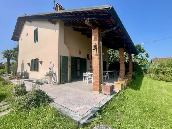 casa indipendente in vendita a Barbania in zona Colli
