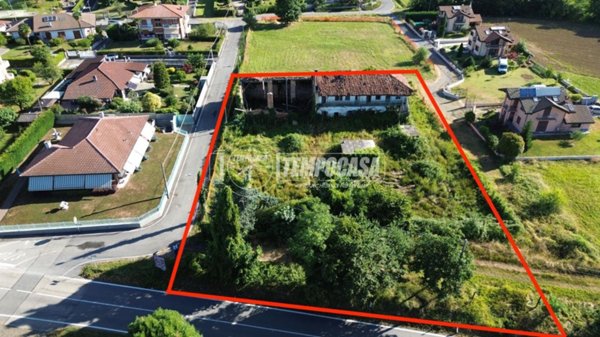casale in vendita a Barbania