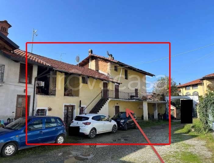 casa indipendente in vendita a Barbania