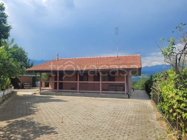 casa indipendente in vendita a Barbania in zona Vignali