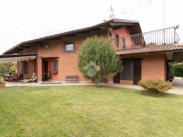 casa indipendente in vendita a Barbania