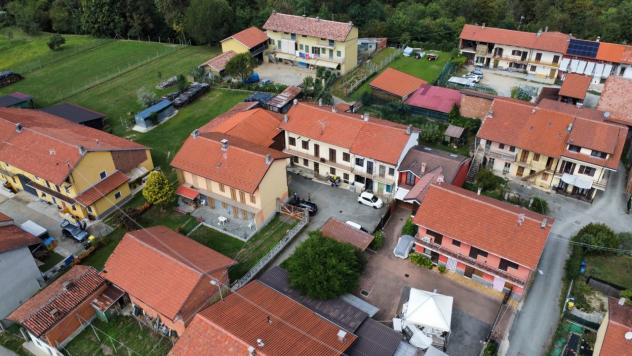 appartamento in vendita a Barbania in zona Boschi