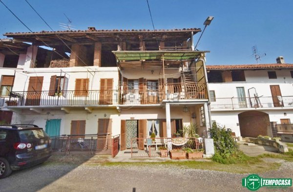 casa indipendente in vendita a Barbania