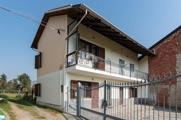 appartamento in vendita a Barbania