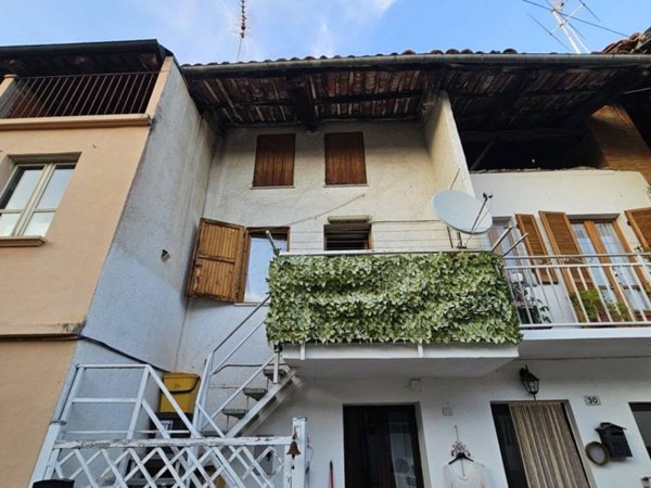 appartamento in vendita a Barbania