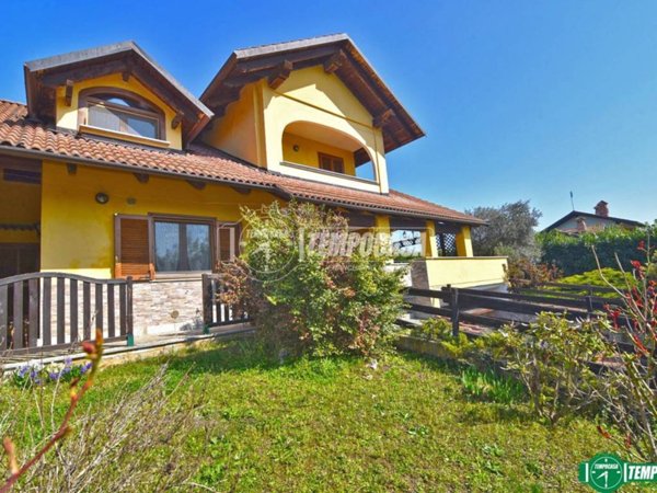 casa indipendente in vendita a Barbania