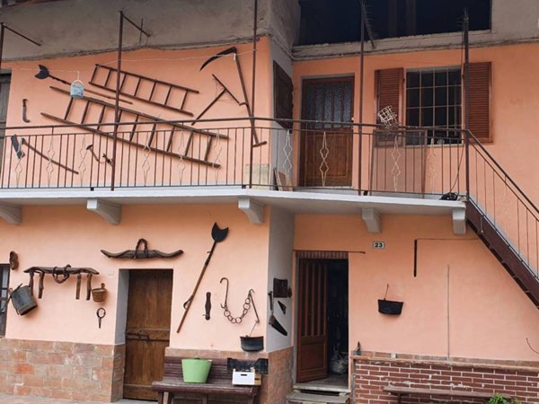 casa indipendente in vendita a Barbania in zona Vignali