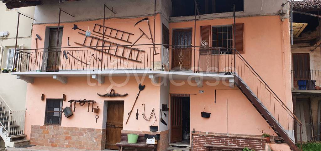 casa indipendente in vendita a Barbania in zona Vignali