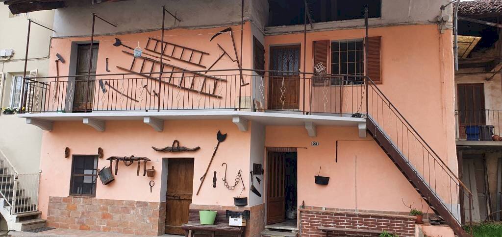 appartamento in vendita a Barbania in zona Vignali