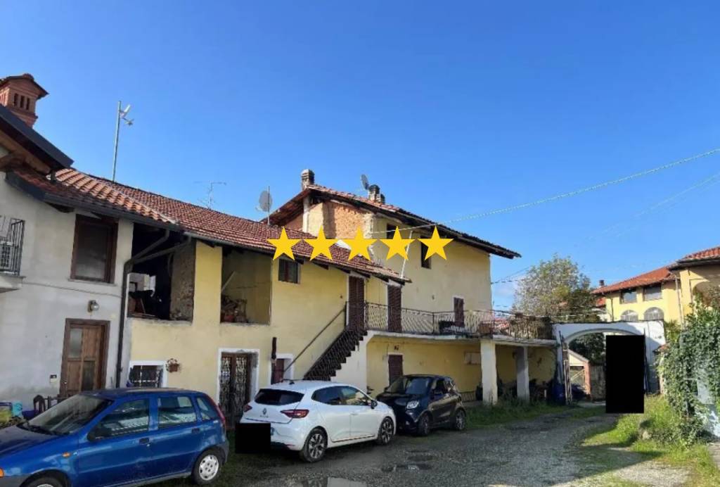 casa indipendente in vendita a Barbania