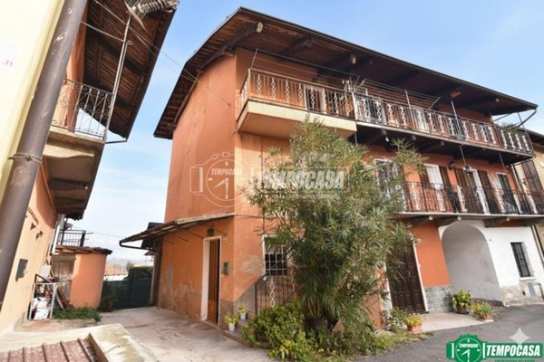 casa indipendente in vendita a Barbania