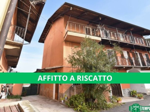 casa indipendente in vendita a Barbania