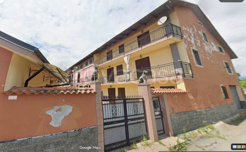 casa indipendente in vendita a Barbania