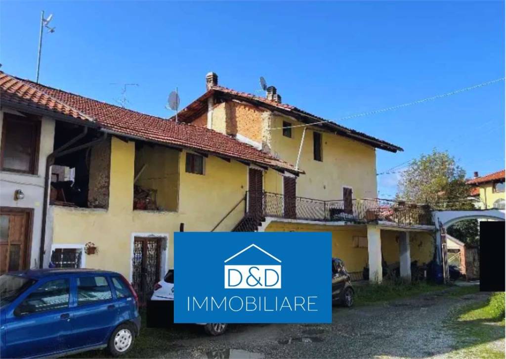 casa indipendente in vendita a Barbania