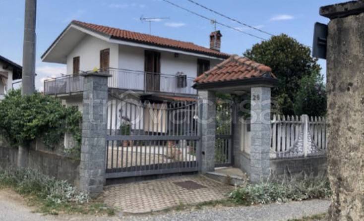 casa indipendente in vendita a Barbania