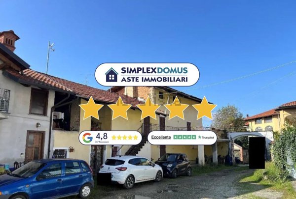 pentavano in vendita a Barbania