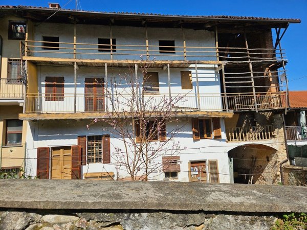 casale in vendita a Barbania