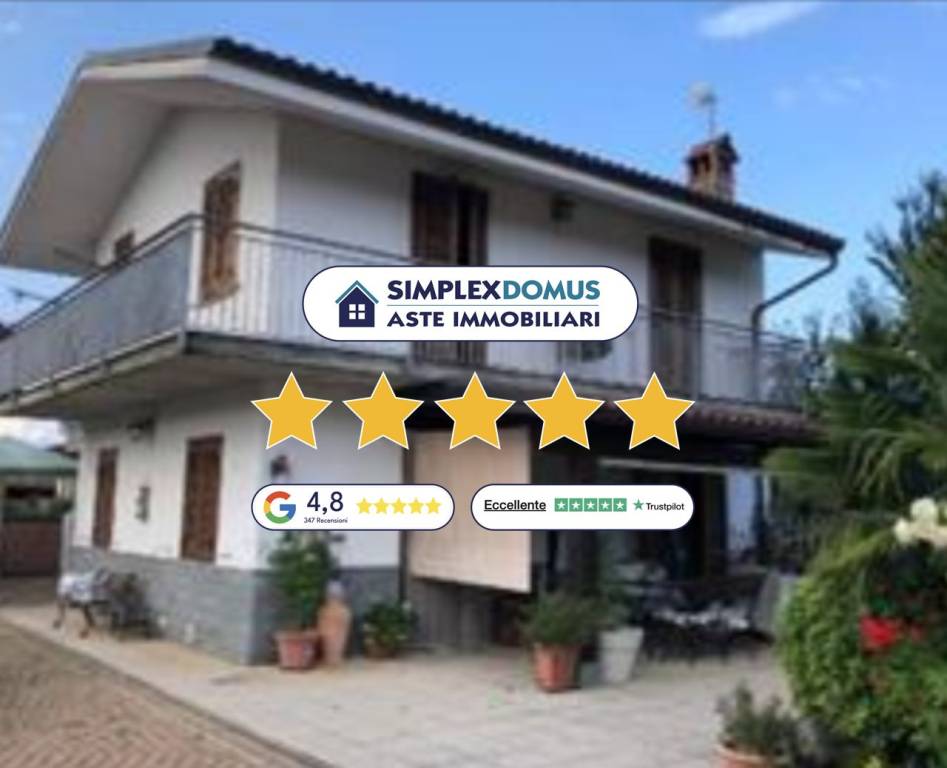 casa indipendente in vendita a Barbania in zona Perrero