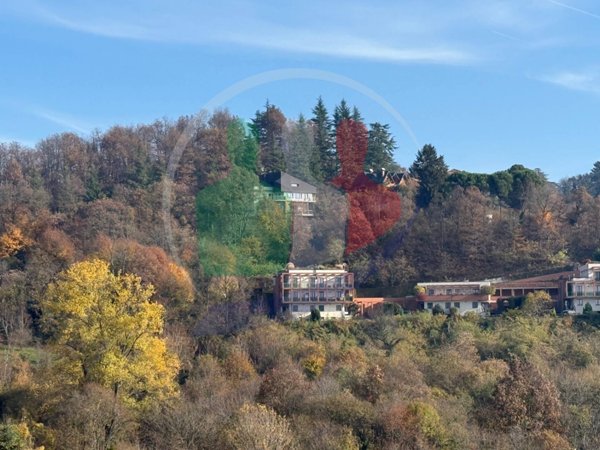 appartamento in vendita a Barbania in zona Colli