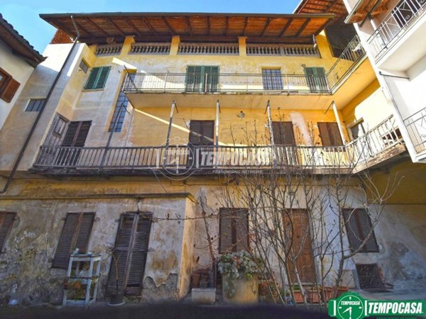 casa indipendente in vendita a Barbania