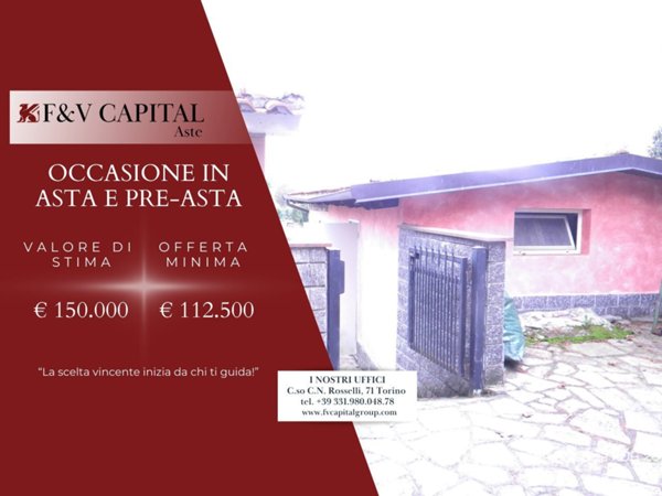 appartamento in vendita a Barbania in zona Gianotti