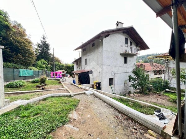 casa semindipendente in vendita a Barbania