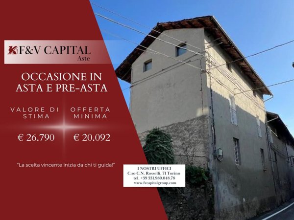 casa indipendente in vendita a Barbania