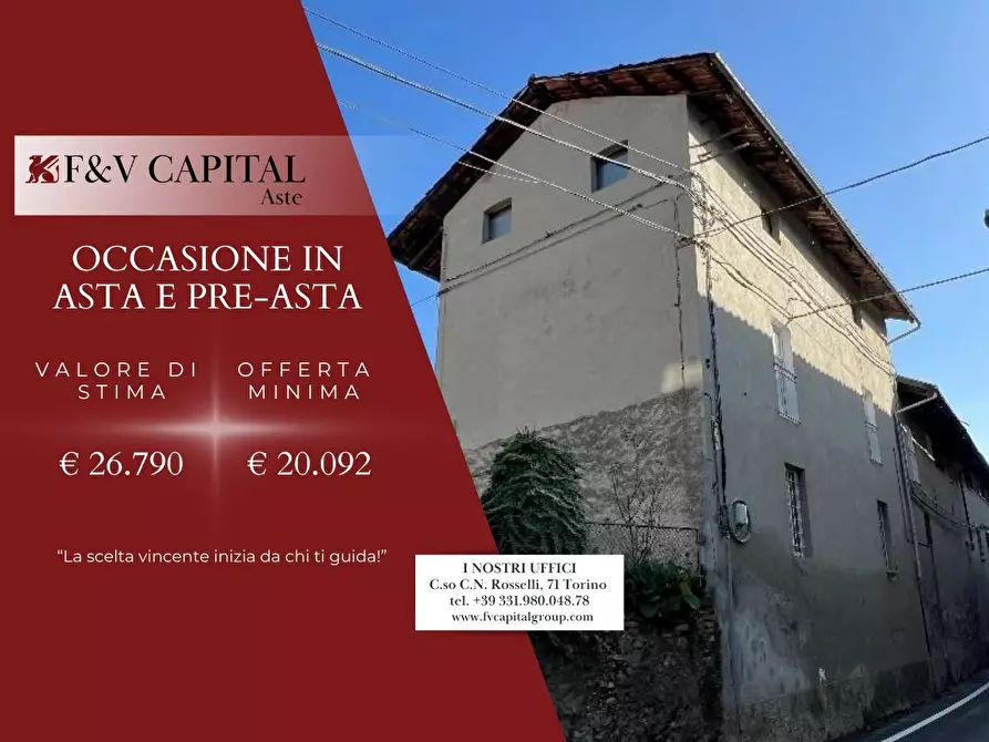 casa indipendente in vendita a Barbania
