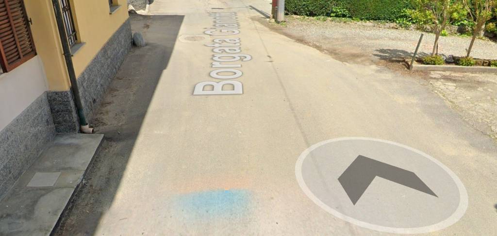 appartamento in vendita a Barbania in zona Gianotti