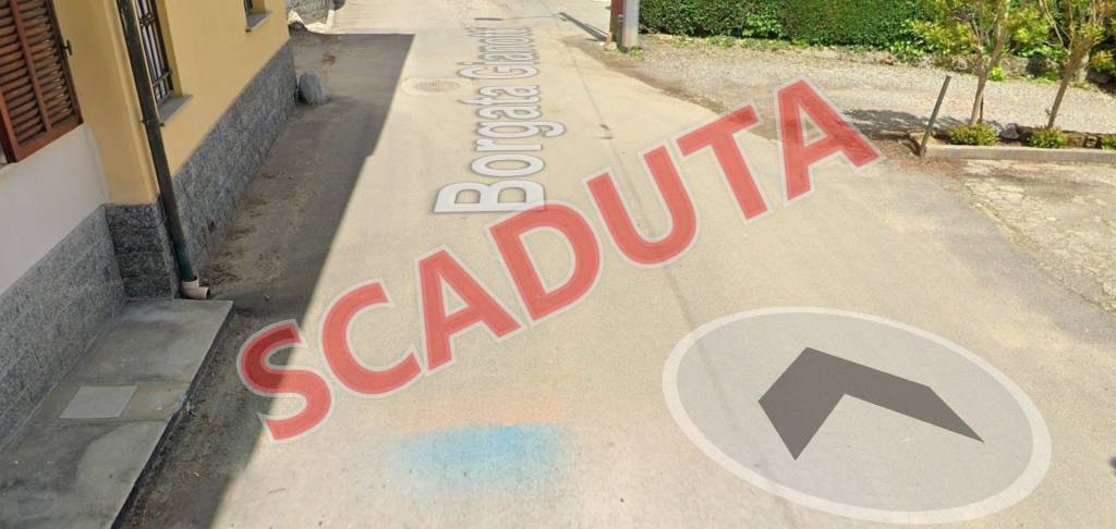 appartamento in vendita a Barbania in zona Gianotti