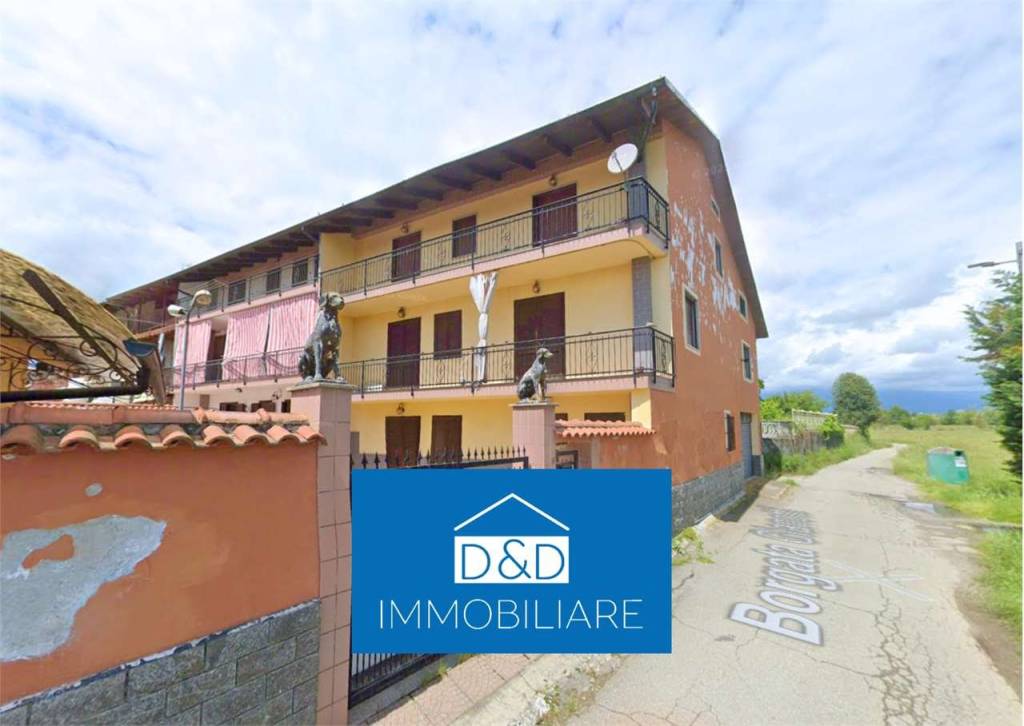 casa indipendente in vendita a Barbania in zona Gianotti