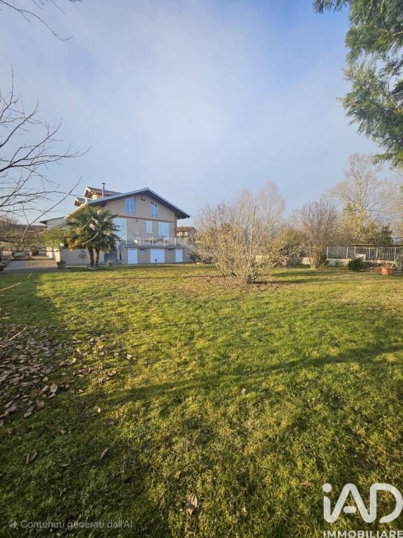casa indipendente in vendita a Barbania in zona Colli