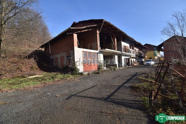 casa indipendente in vendita a Barbania in zona Boschi