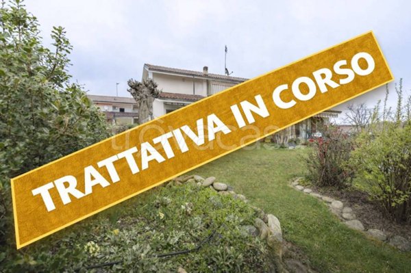 casa indipendente in vendita a Barbania