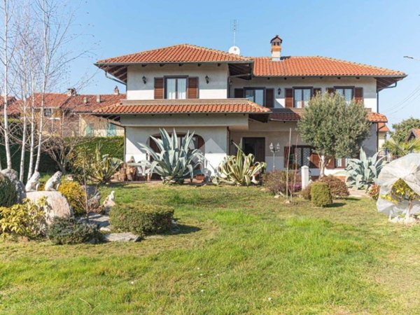 casa indipendente in vendita a Barbania in zona Vignali