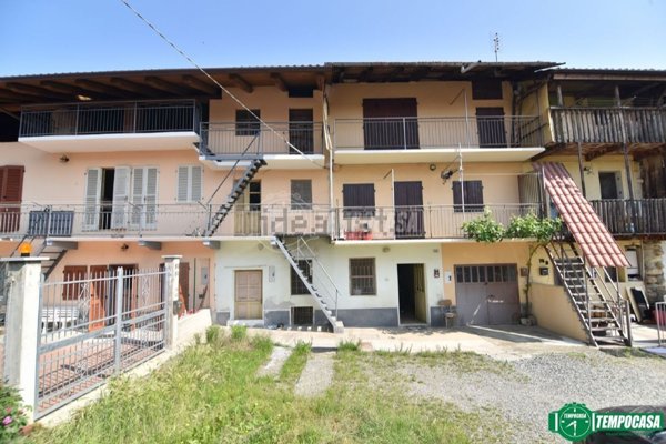 casa semindipendente in vendita a Barbania in zona Vignali